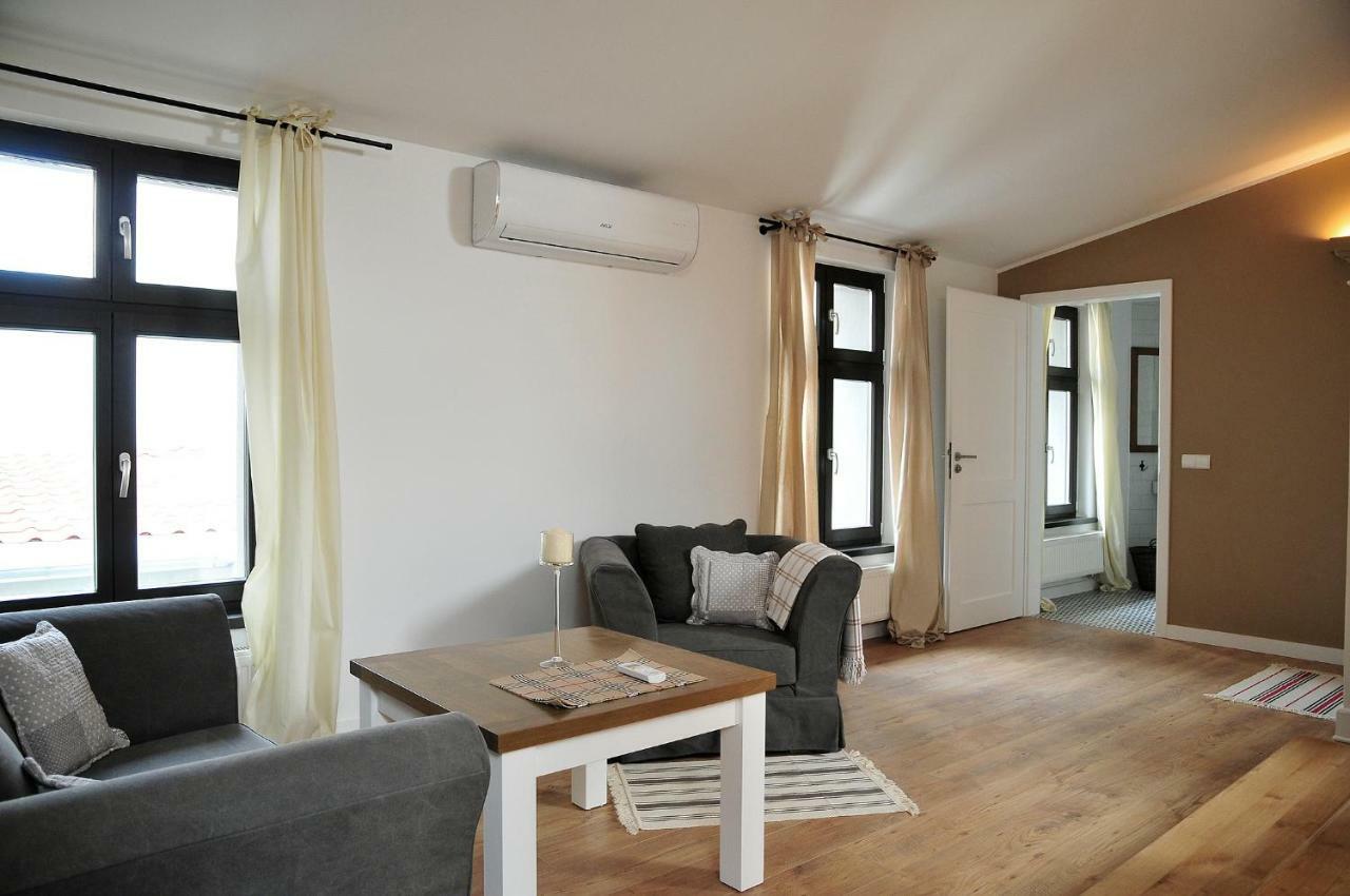 Apartamenty Kopernika 14 Stary Toruń Екстериор снимка