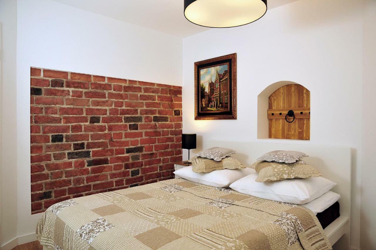 Apartamenty Kopernika 14 Stary Toruń Екстериор снимка