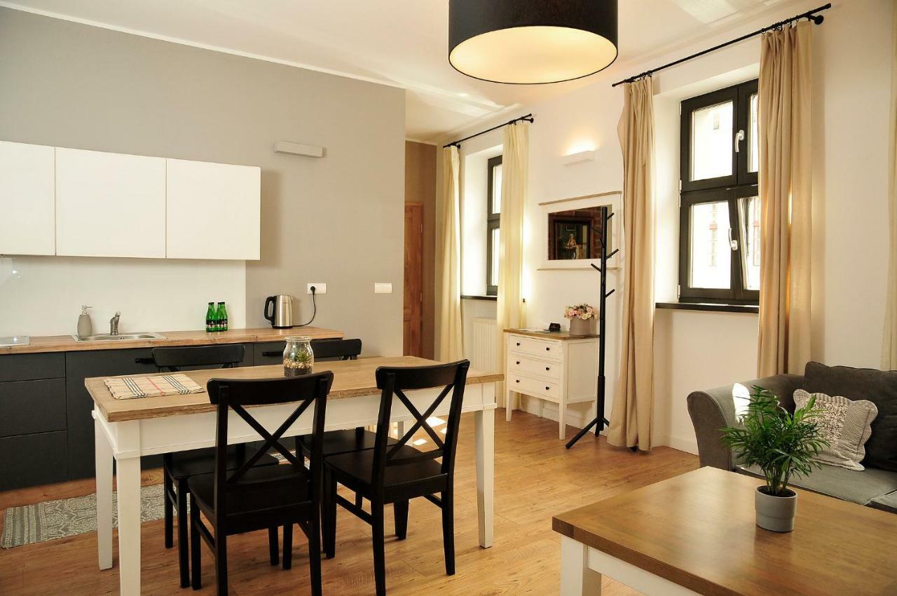 Apartamenty Kopernika 14 Stary Toruń Екстериор снимка