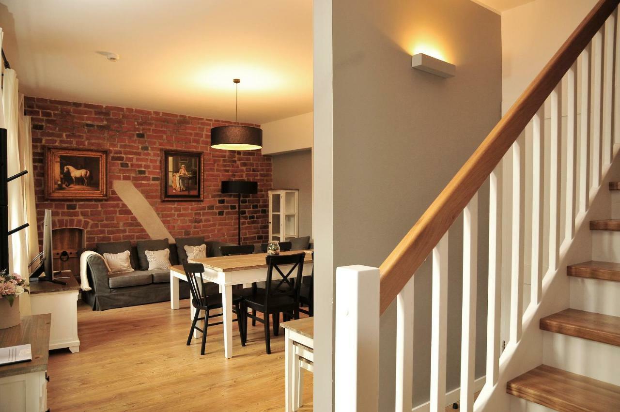 Apartamenty Kopernika 14 Stary Toruń Екстериор снимка