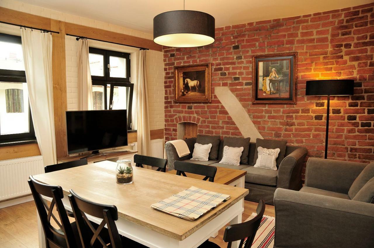 Apartamenty Kopernika 14 Stary Toruń Екстериор снимка