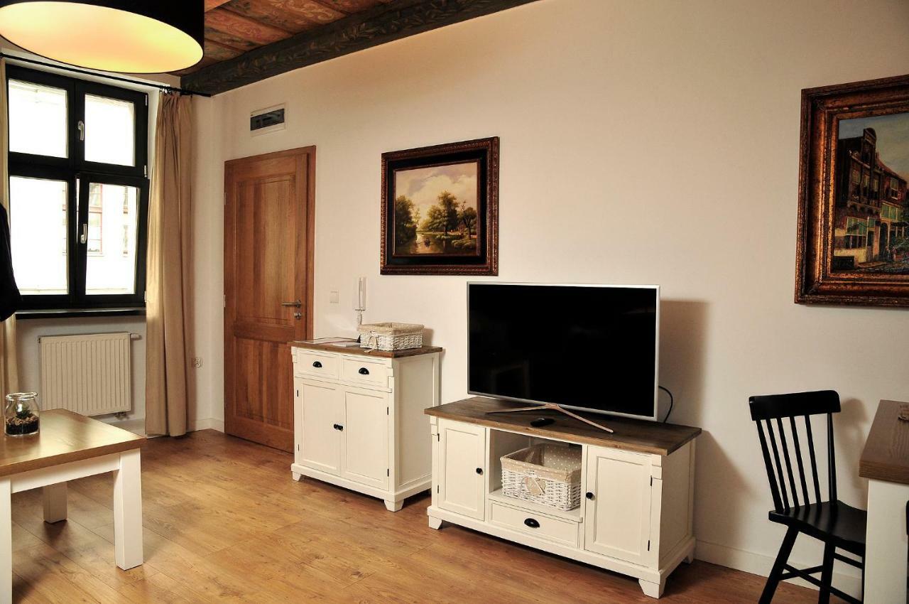 Apartamenty Kopernika 14 Stary Toruń Екстериор снимка