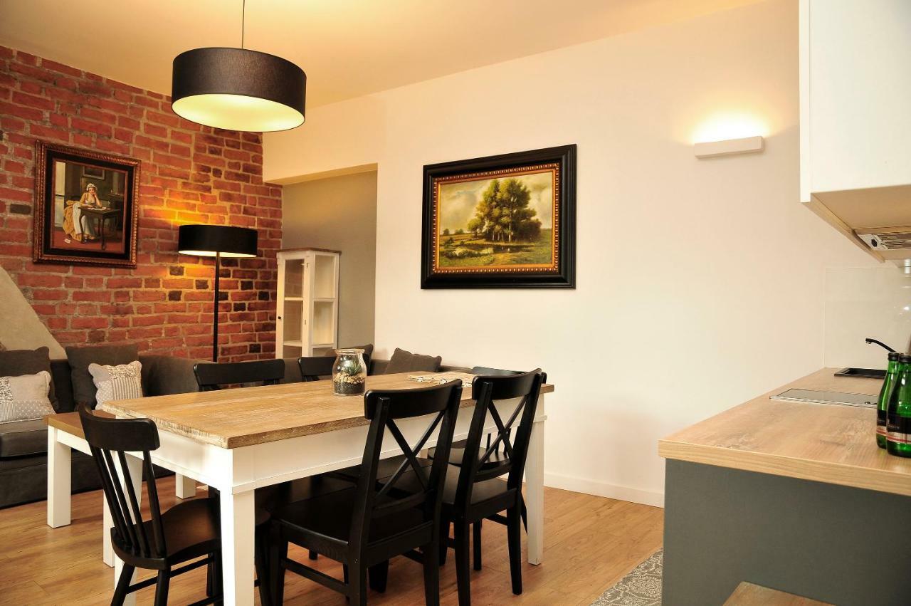 Apartamenty Kopernika 14 Stary Toruń Екстериор снимка