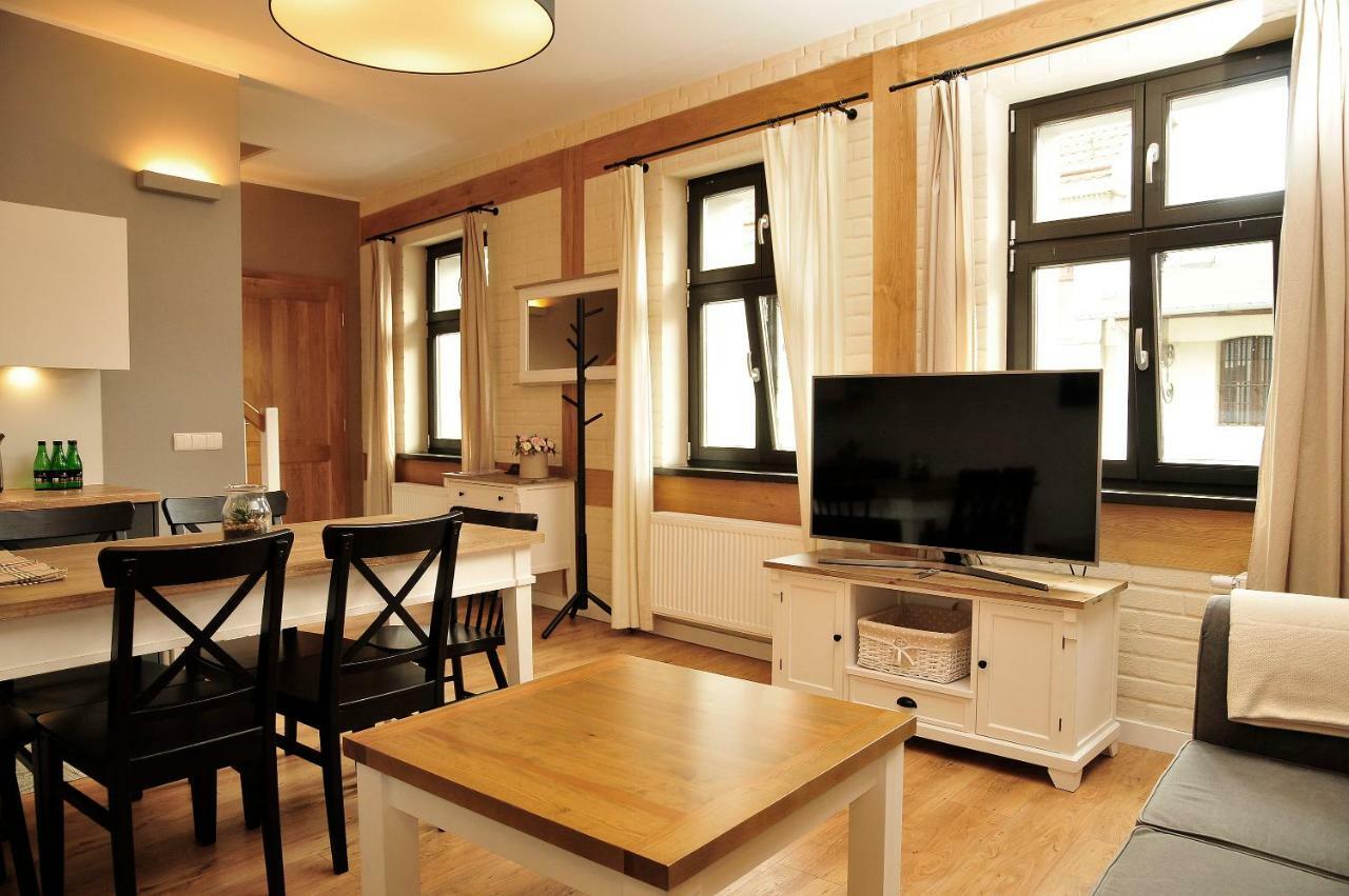 Apartamenty Kopernika 14 Stary Toruń Екстериор снимка