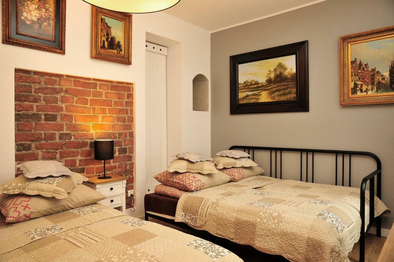 Apartamenty Kopernika 14 Stary Toruń Екстериор снимка