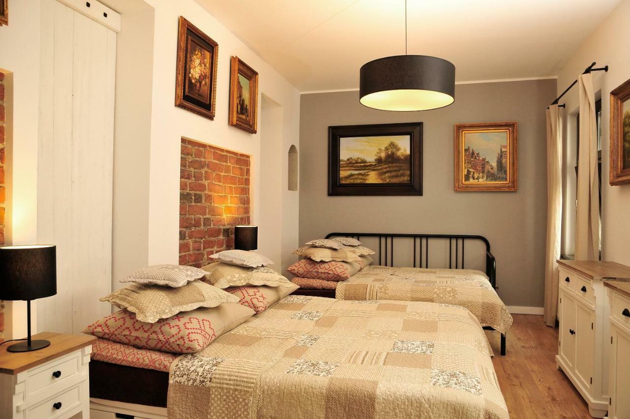 Apartamenty Kopernika 14 Stary Toruń Екстериор снимка
