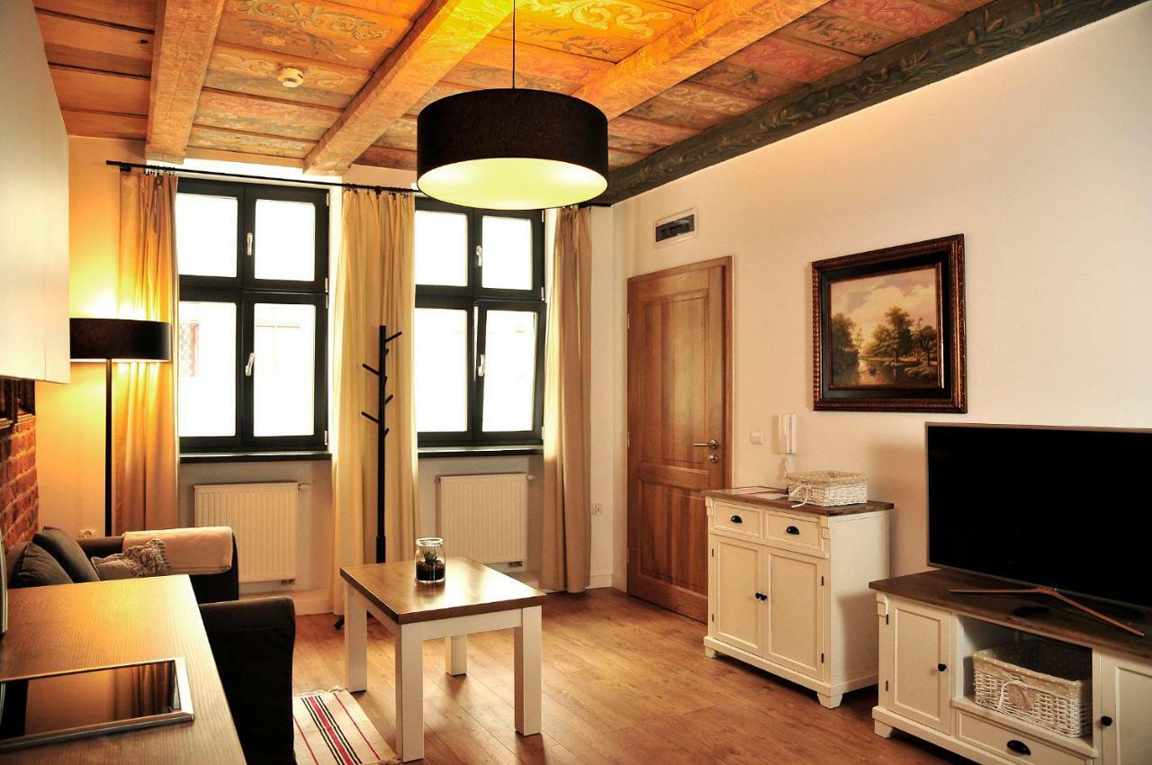 Apartamenty Kopernika 14 Stary Toruń Екстериор снимка