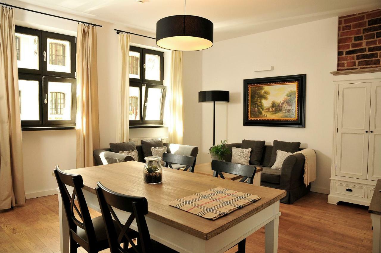 Apartamenty Kopernika 14 Stary Toruń Екстериор снимка