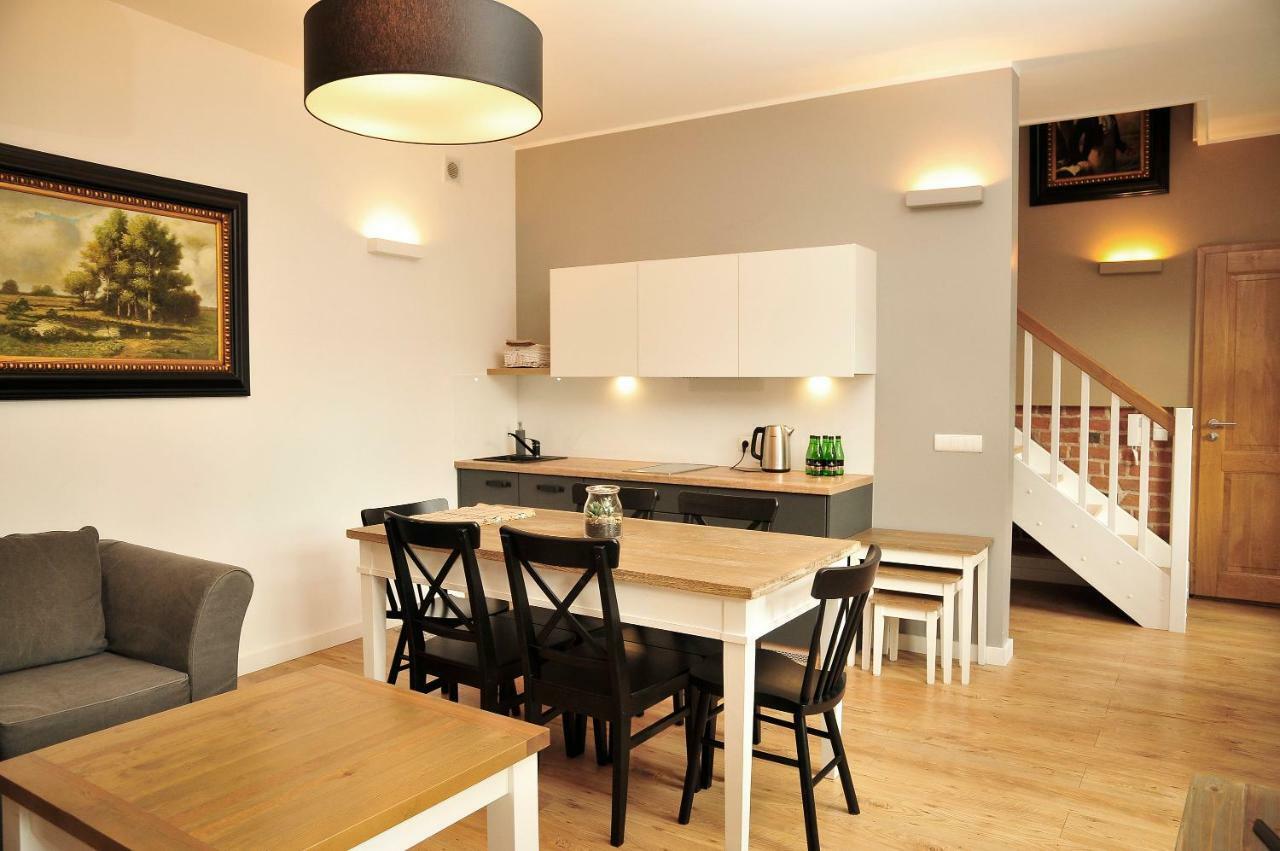 Apartamenty Kopernika 14 Stary Toruń Екстериор снимка
