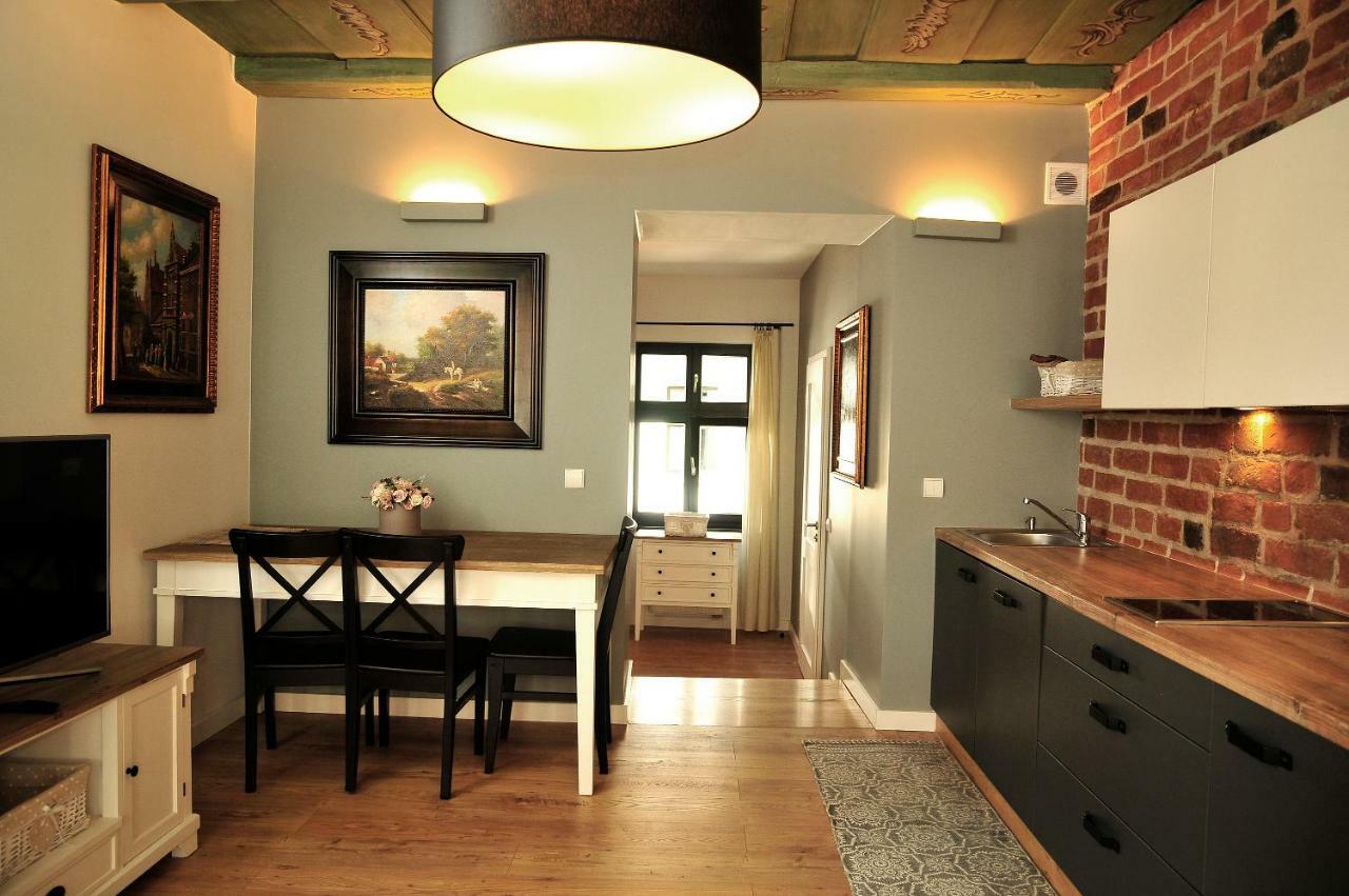 Apartamenty Kopernika 14 Stary Toruń Екстериор снимка