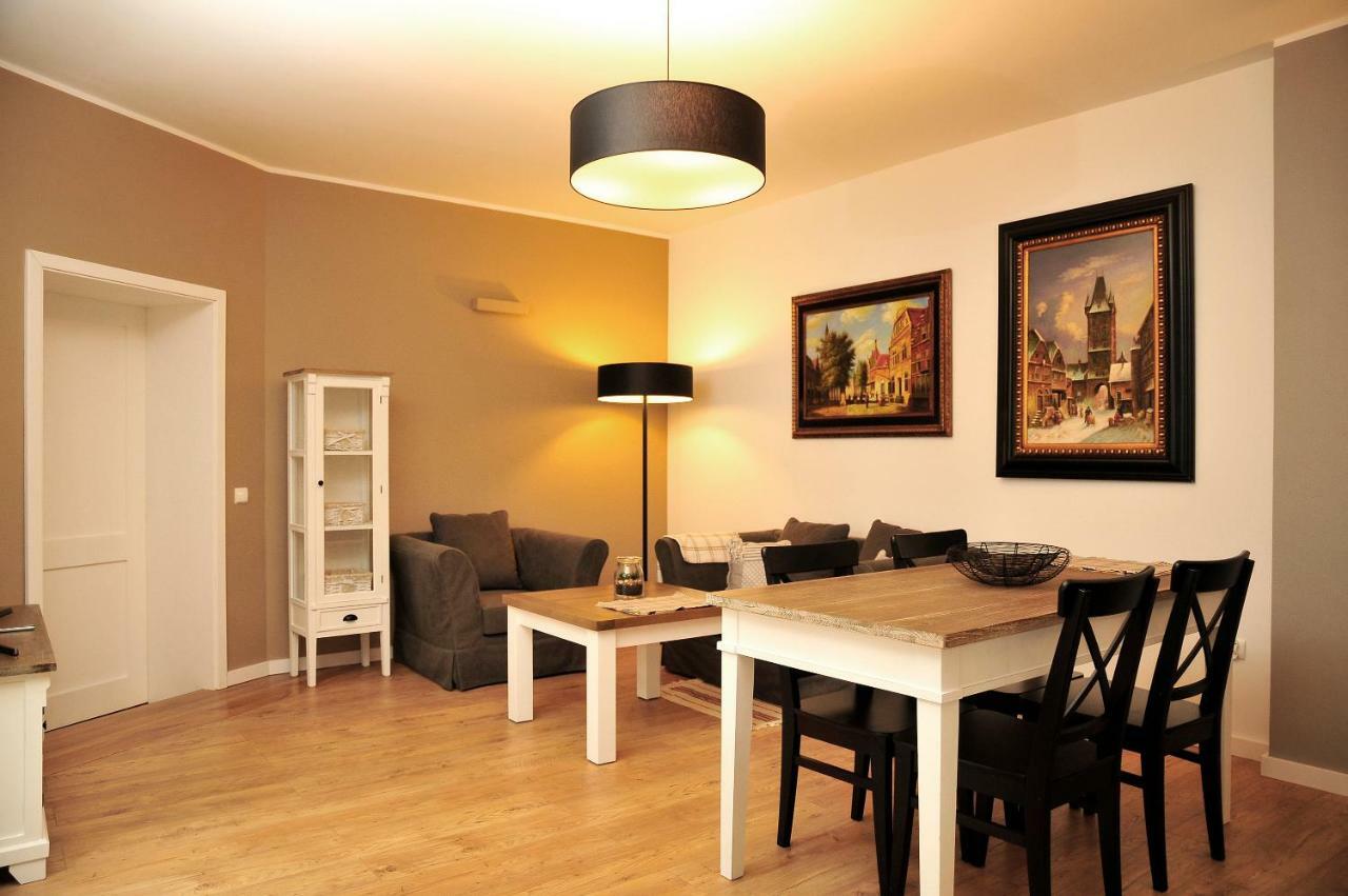 Apartamenty Kopernika 14 Stary Toruń Екстериор снимка