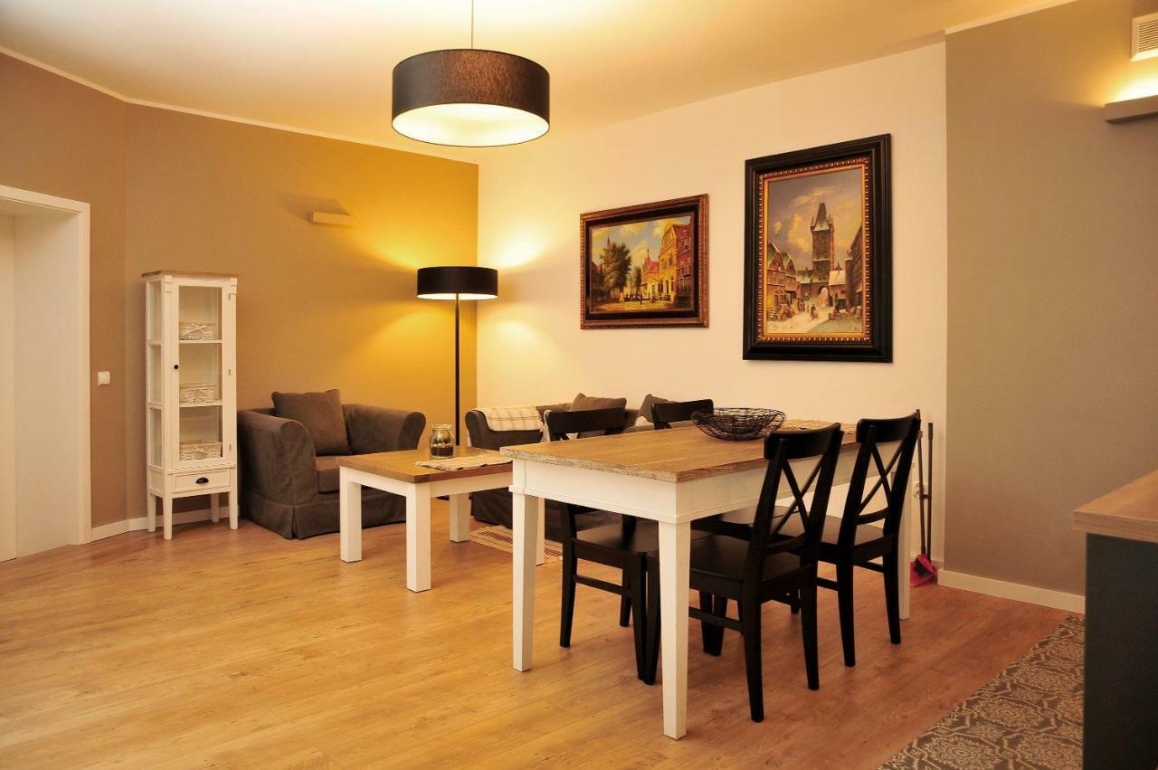 Apartamenty Kopernika 14 Stary Toruń Екстериор снимка